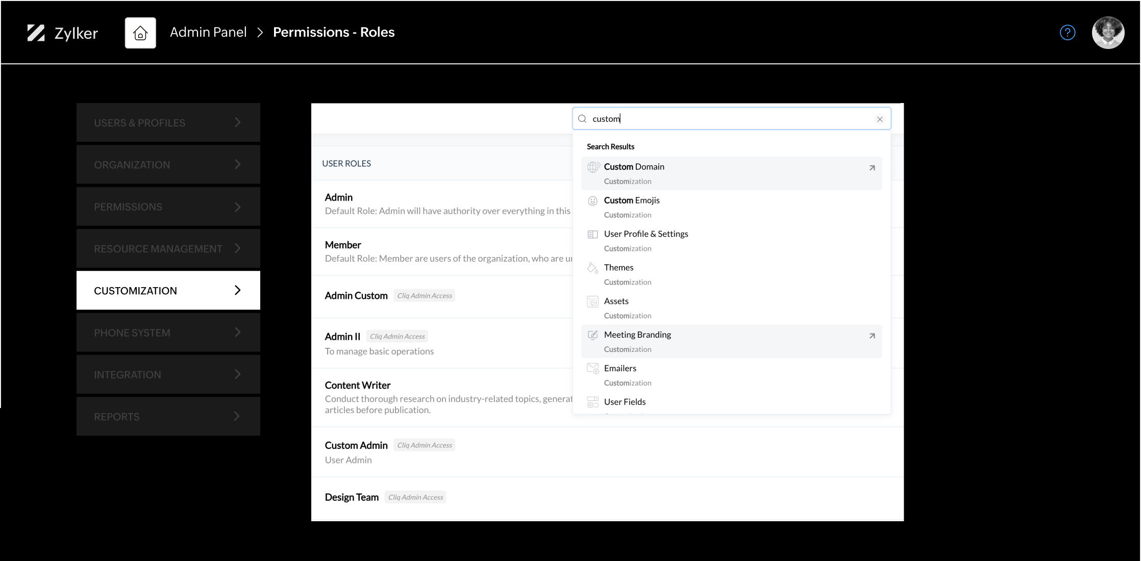 get-easy-access-to-admin-modules