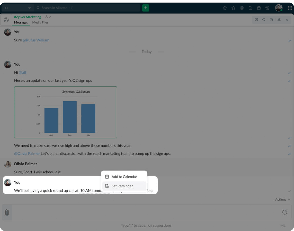 Deswegen ist Cliq eine großartige Alternative zu Slack