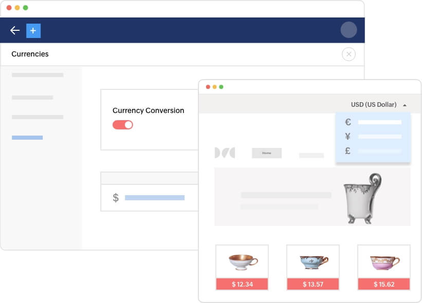 ecommerce-platform-with-multicurrency-support-zoho-commerce