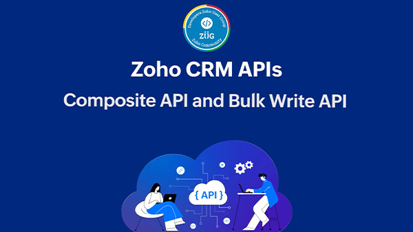 Zoho CRM APIs