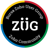 Bursa Zoho User Group logo