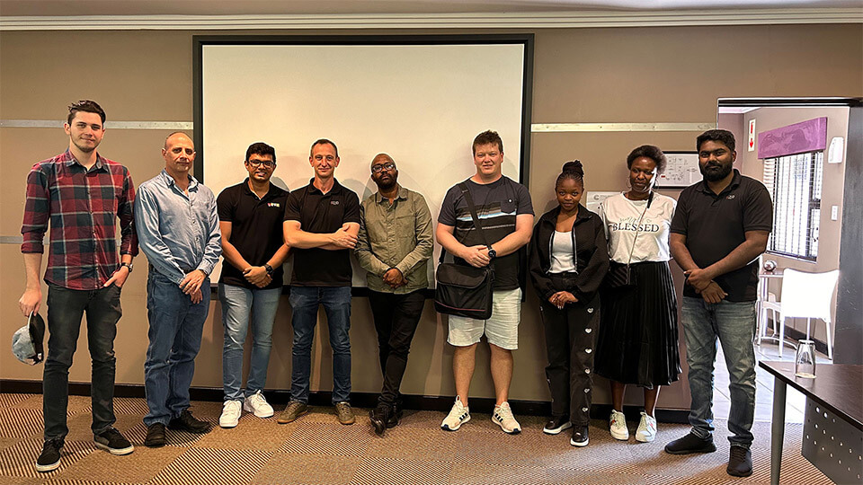 Johannesburg Zoho User Group