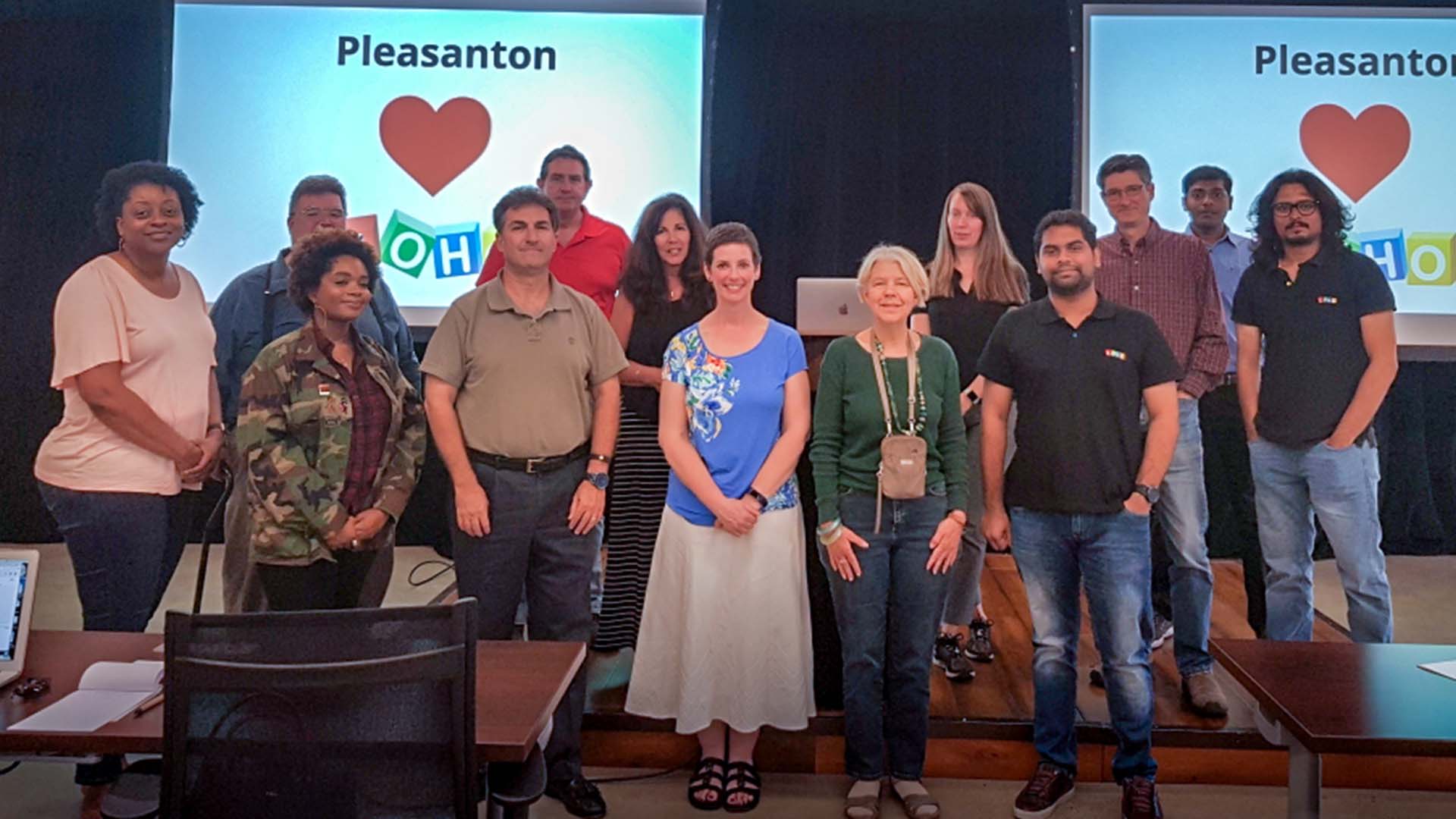 Pleasanton Zoho User Group