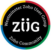 Westminster Zoho User Group logo