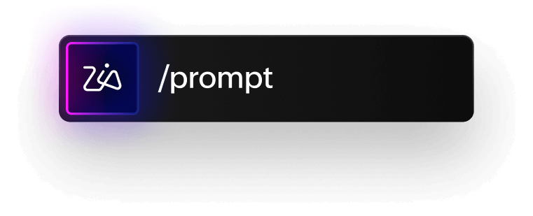 prompt