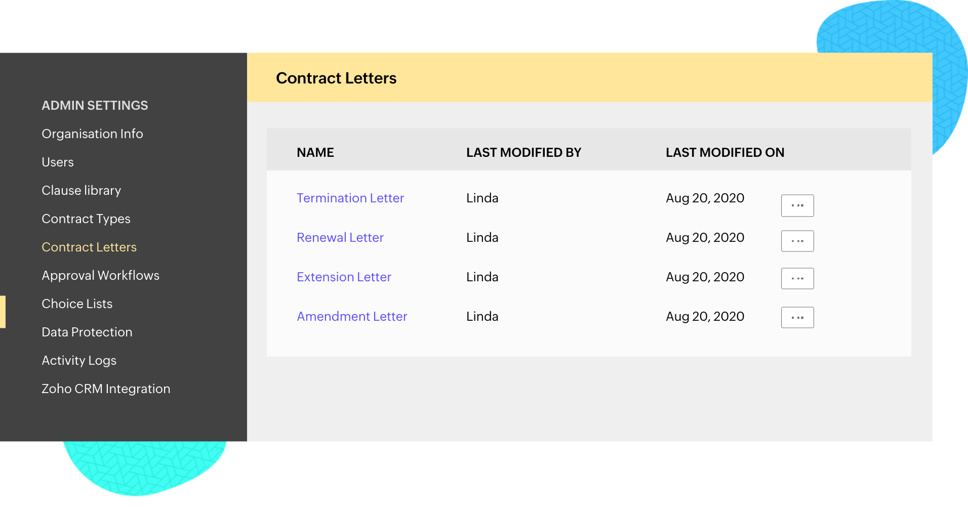 Easily manage execution and post-execution processes