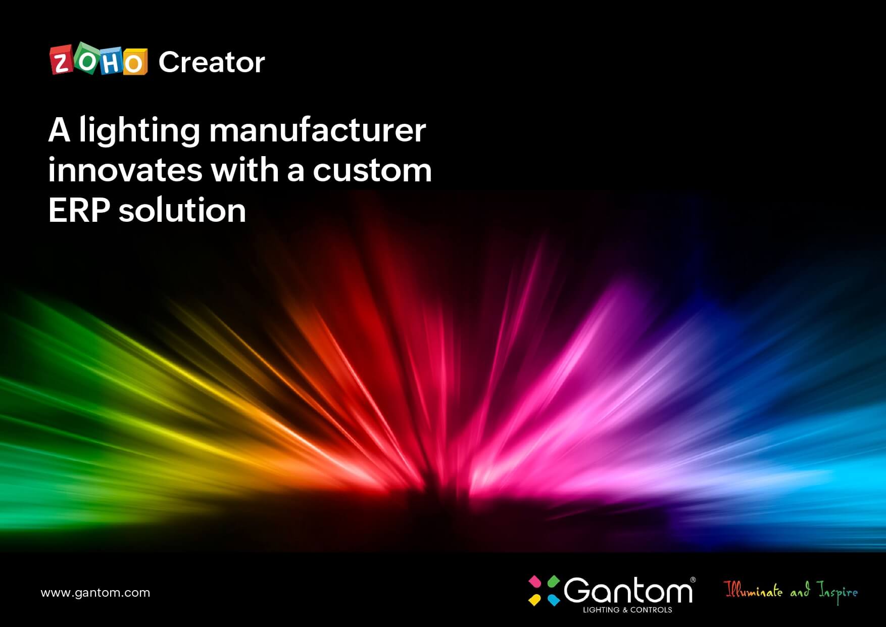 Gantom Lighting & Controls