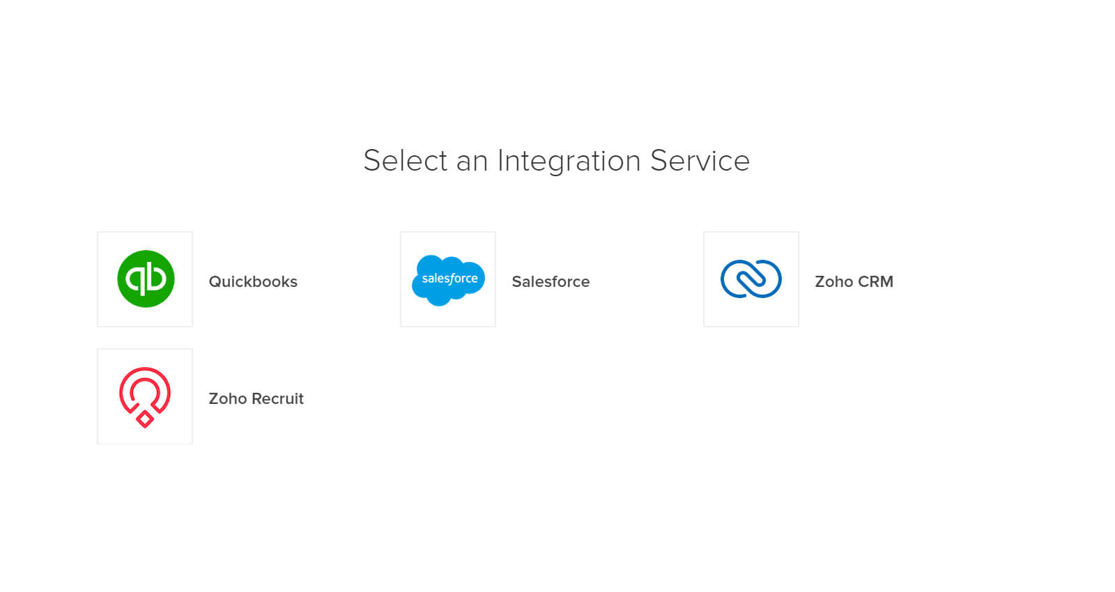 Collect and manage data