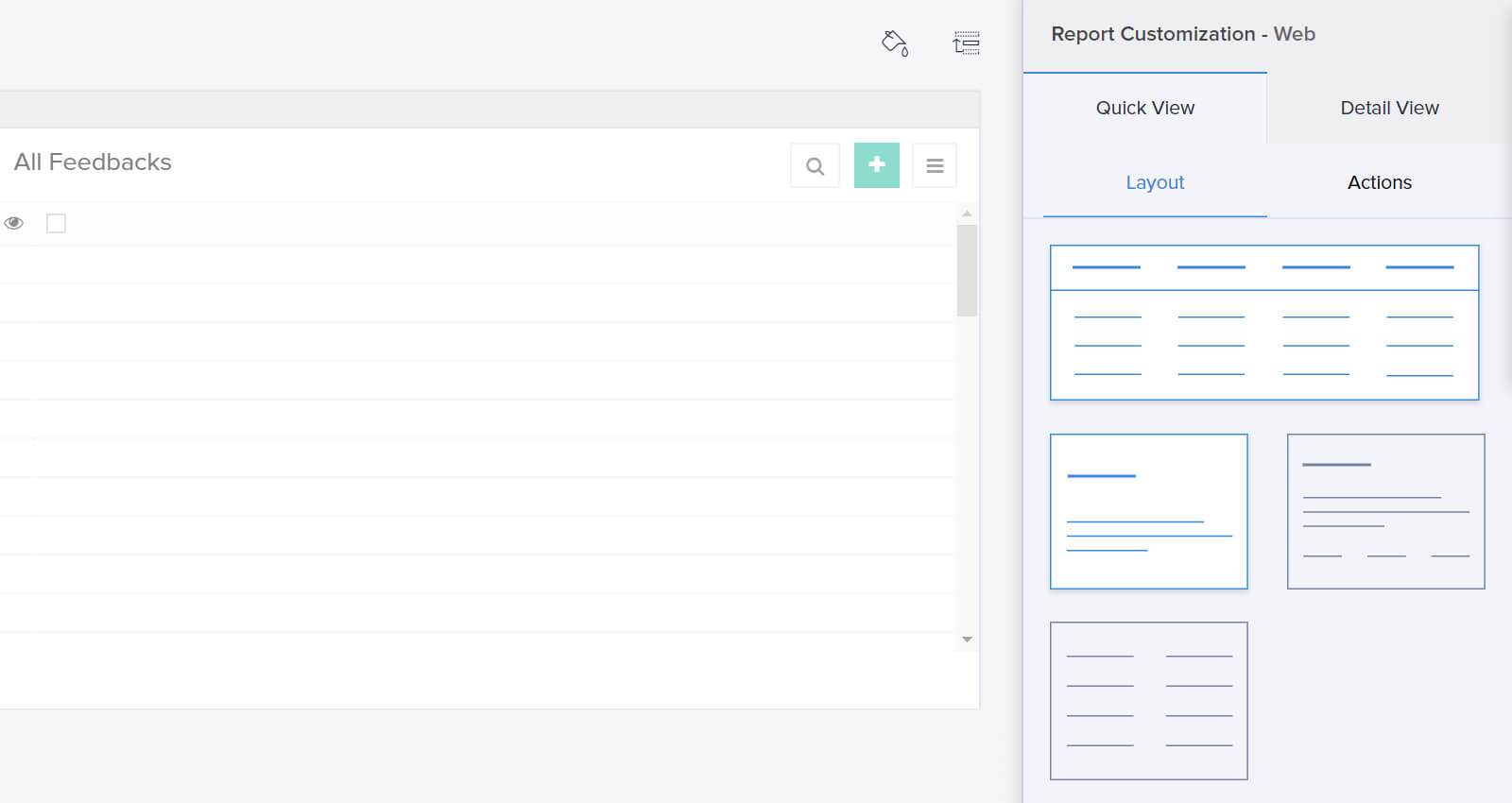 Manage performance and usage