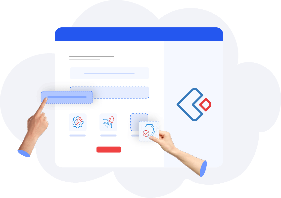 Online spreadsheets are good. Custom applications are better.