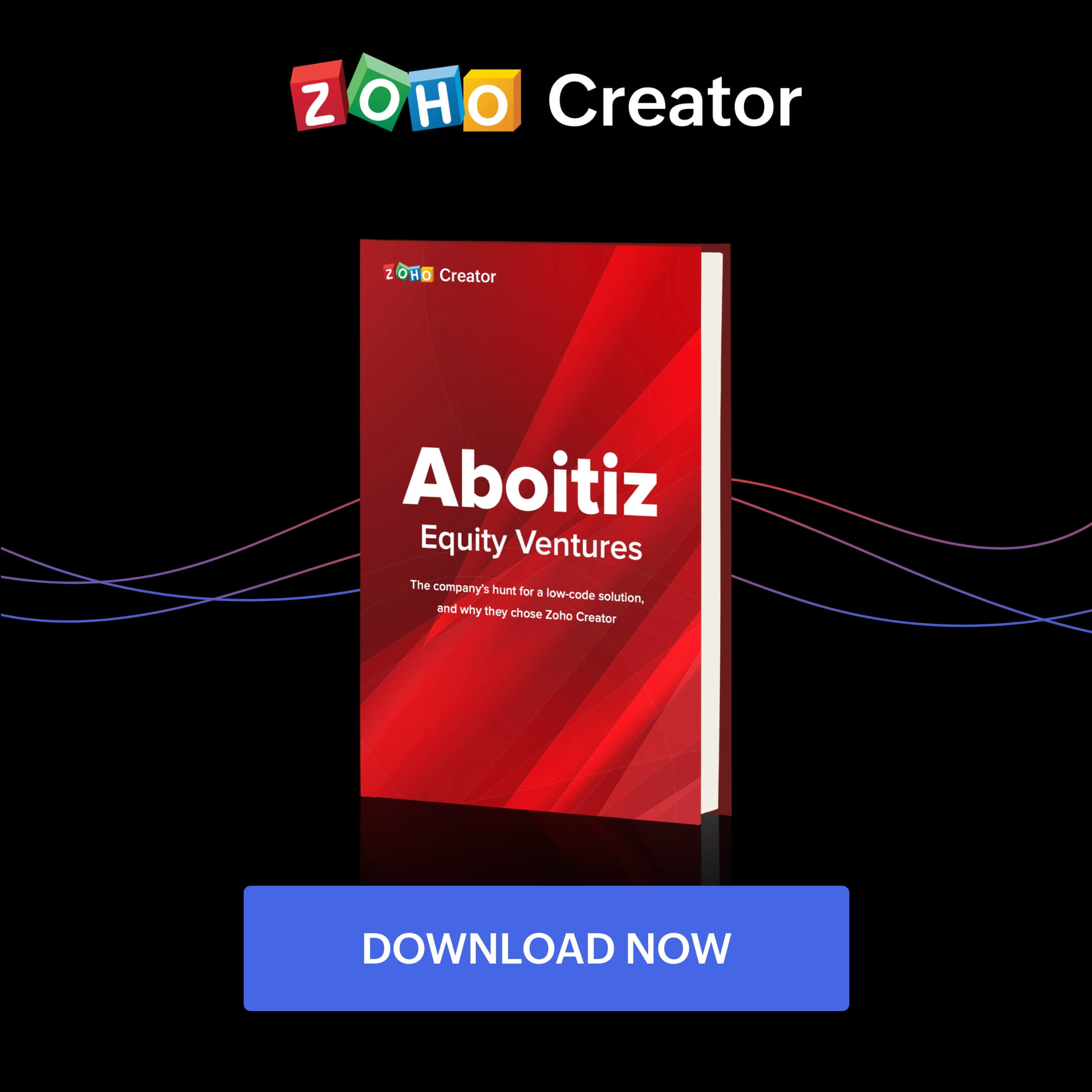 Aboitiz Equity Venture adopts low-code | CSR process software - Zoho 