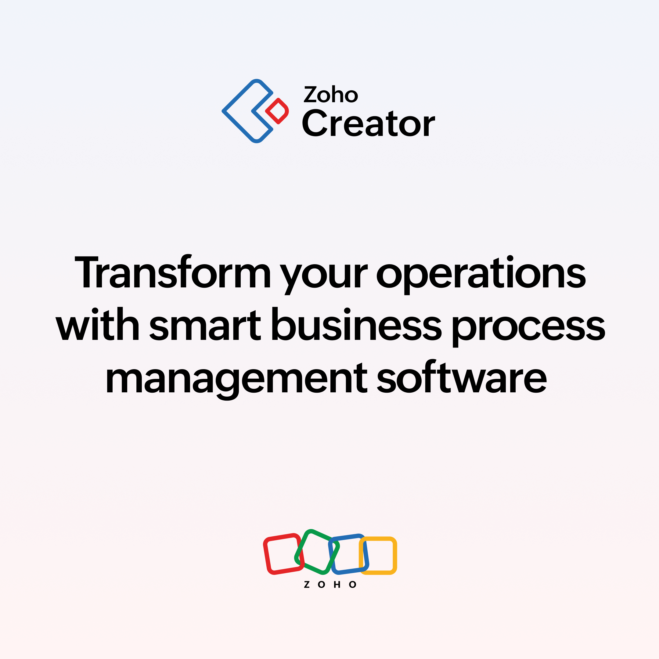 Transform your operations with smart business process management software
