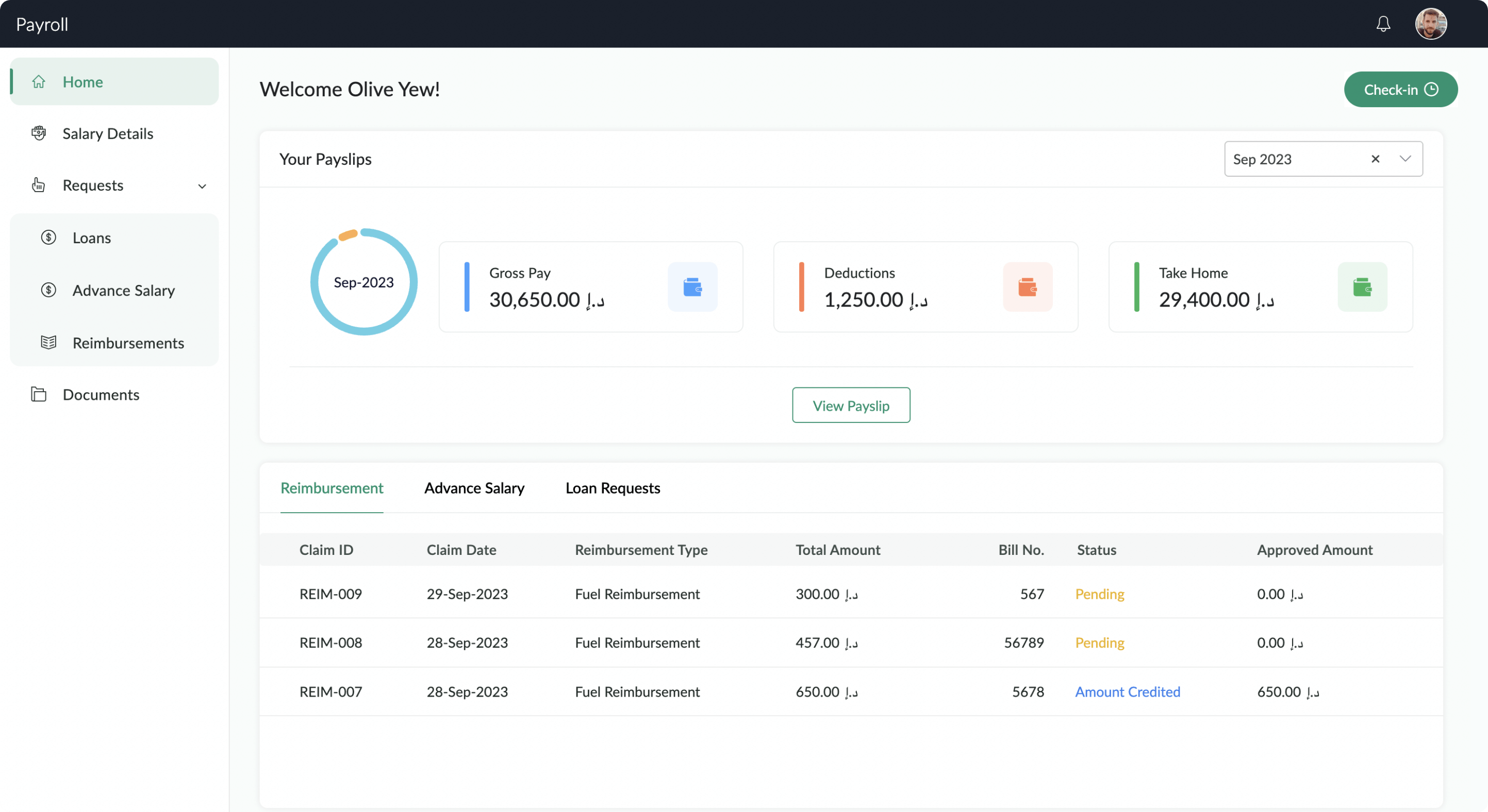 Payroll management simplified—no more manual chaos