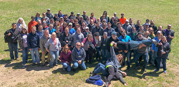 RJG Inc. employees