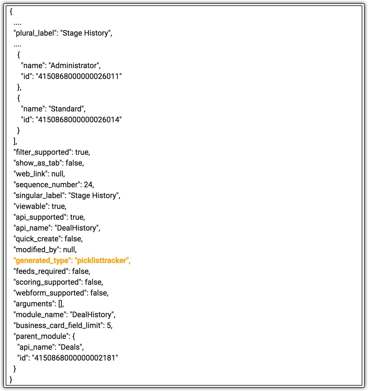 generated_type is subform