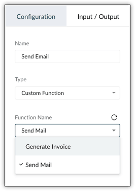 Zoho CRM Function