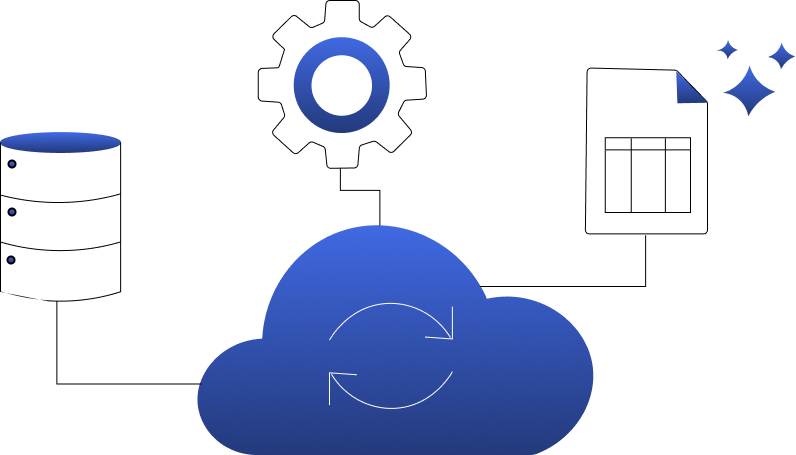 Cloud-based ETL tool