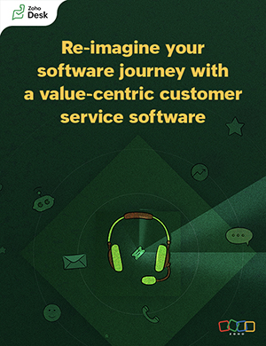 value-centric customer service software and its benefits