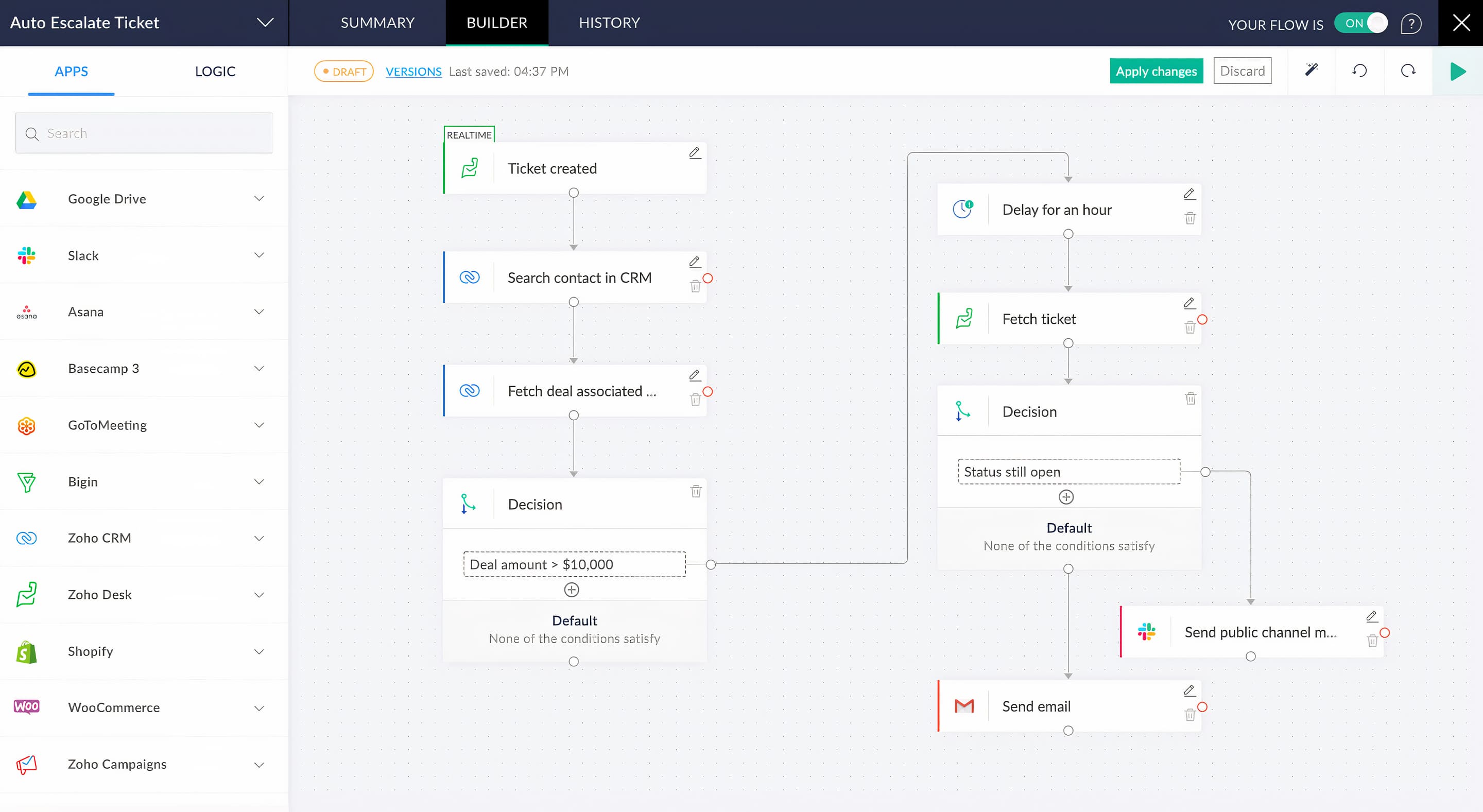 Formulir online untuk setiap bisnis