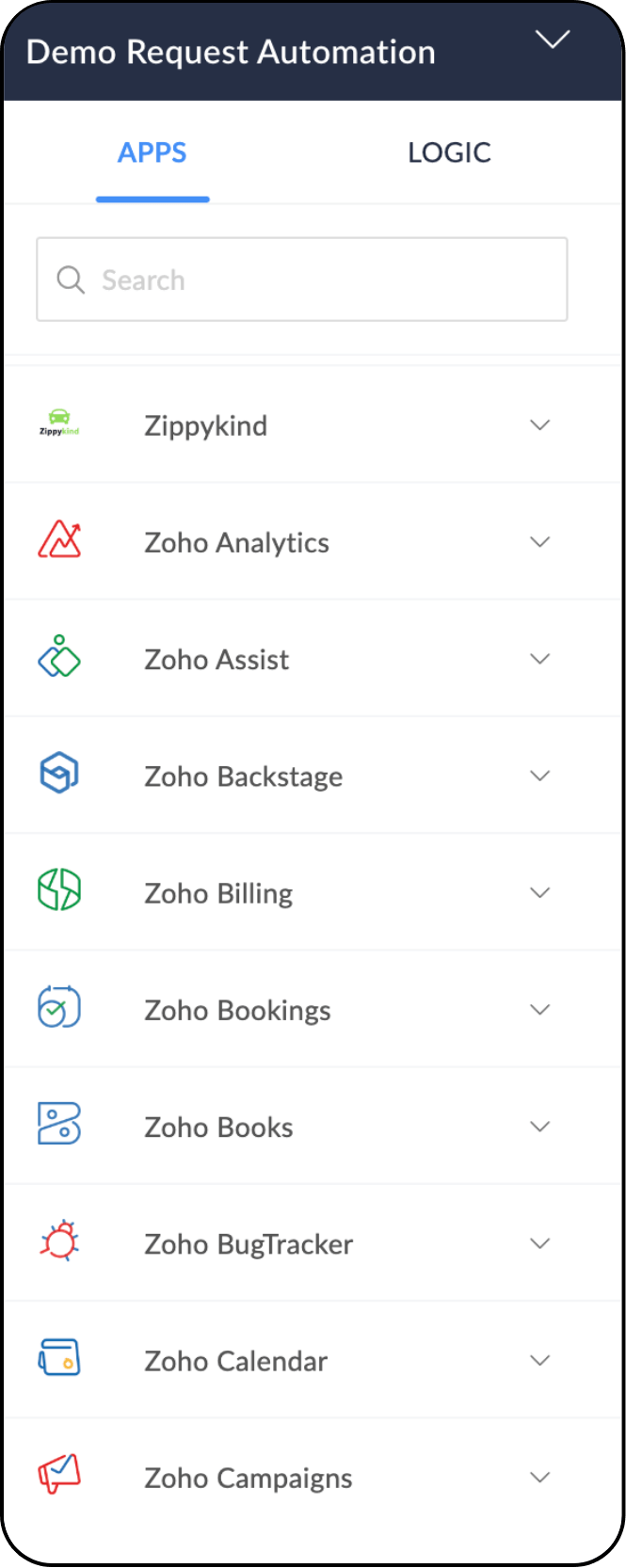 Build Complex Workflows With Ease Using Zoho Flow