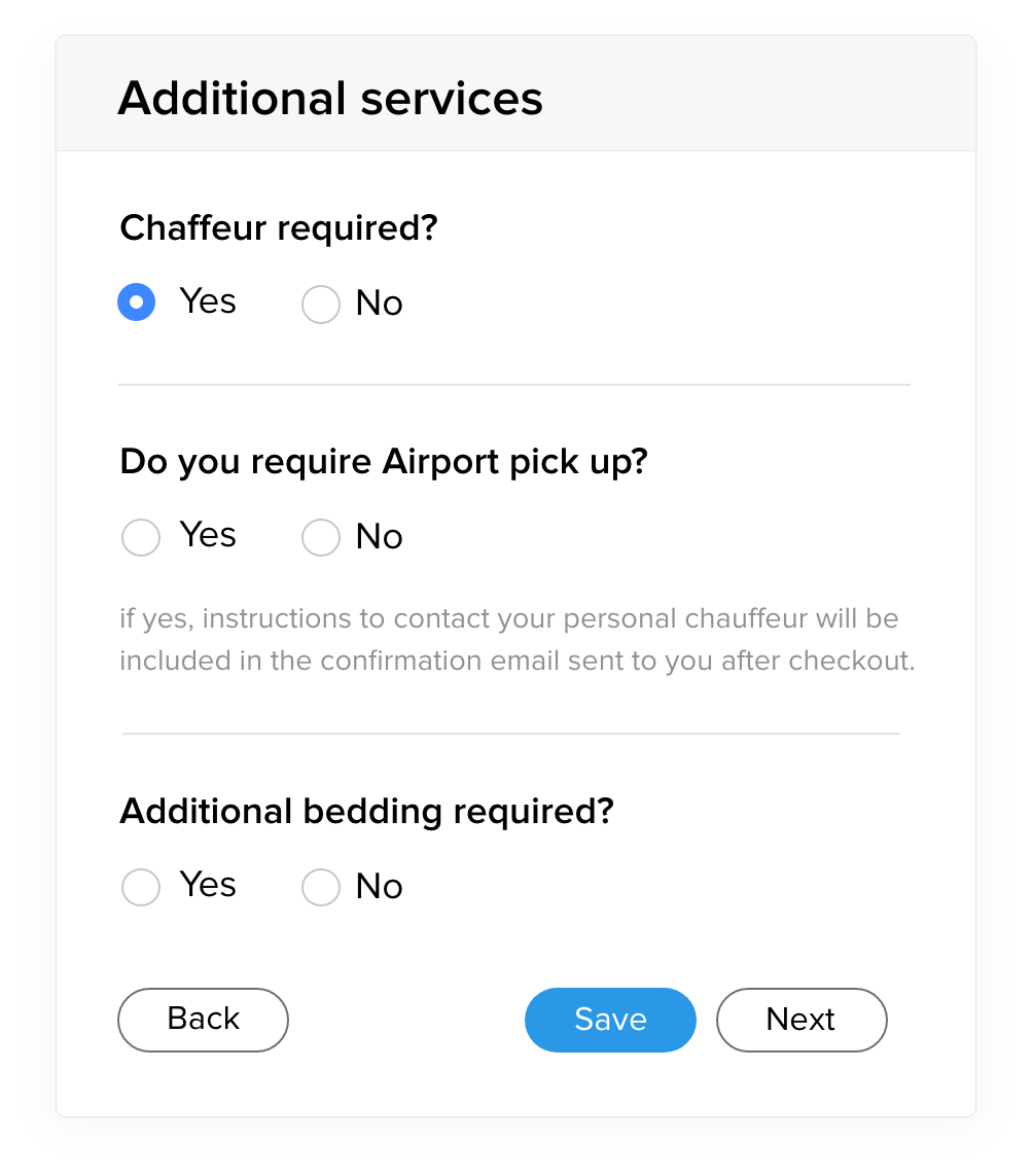 Voorwaardelijke Logica Form Builder- Zoho Forms