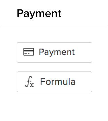 Betaling Form Builder - Zoho Forms