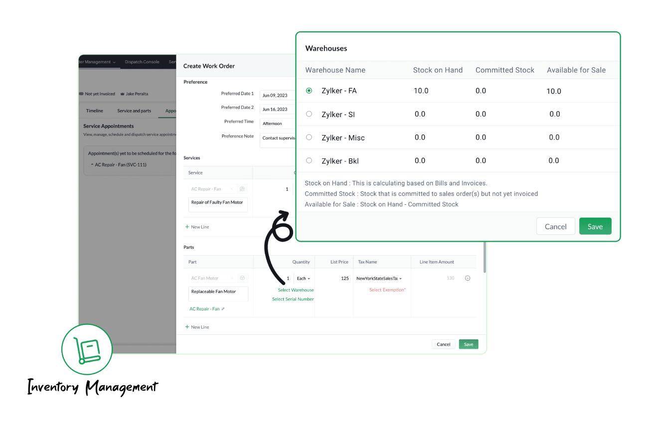 Integrate Zoho FSM With Other Apps