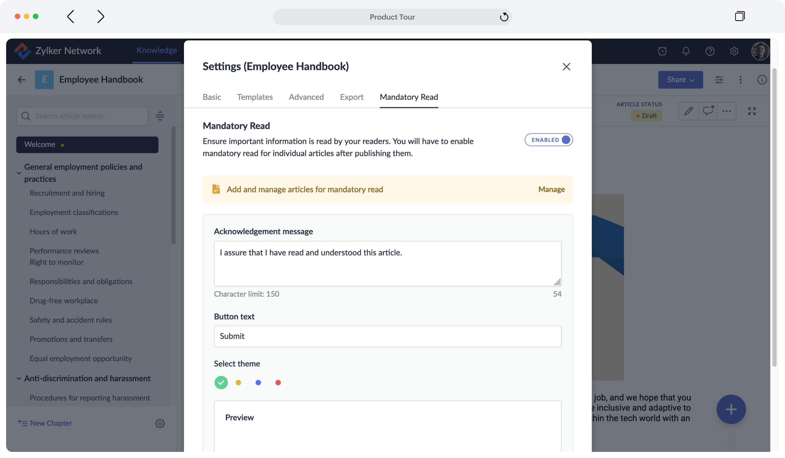 zoho Learn