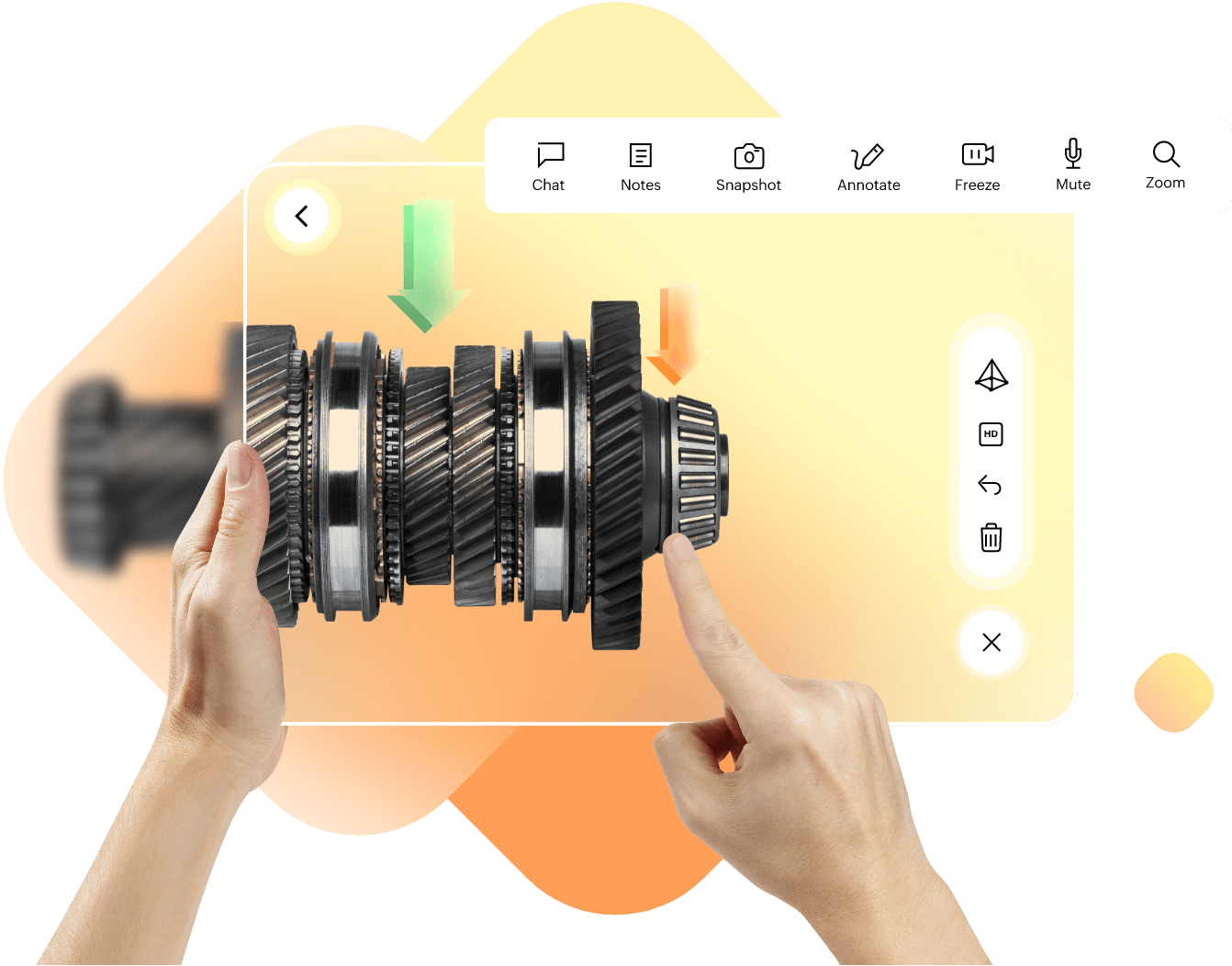 Here’s what’s in store to make remote assistance a whole lot easier