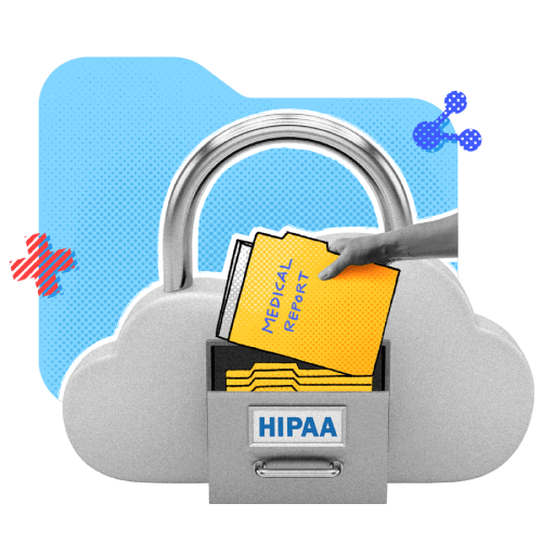 HIPAA banner