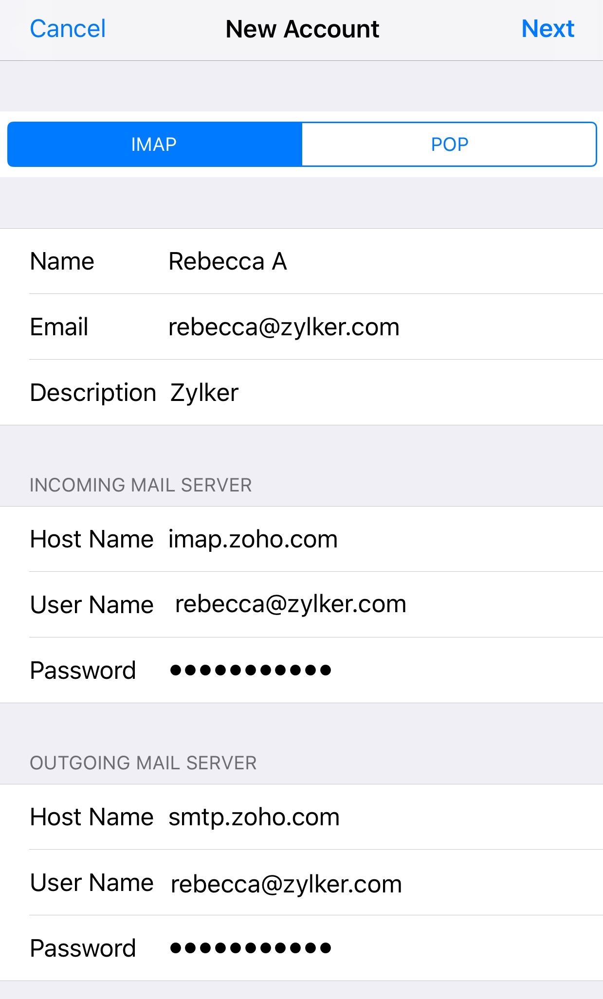 Como configurar e-mail do Yahoo no iPhone ou iPad