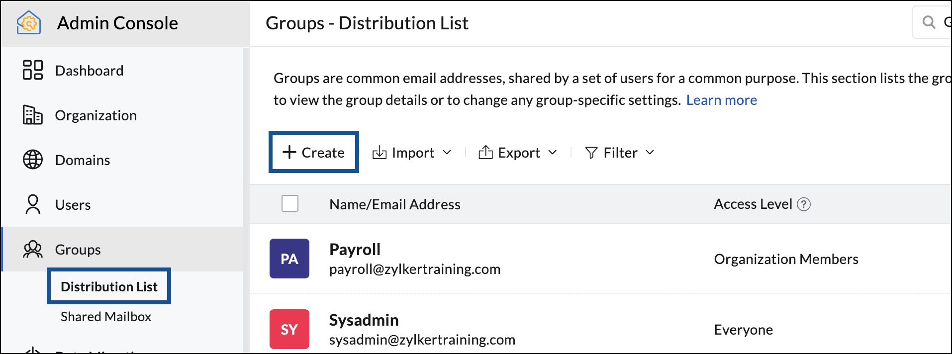 Groups Moderation - Platform Usage Support - Developer Forum