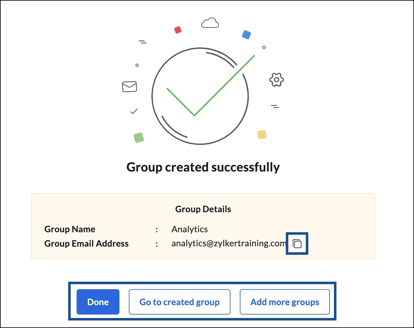 Groups Moderation - Platform Usage Support - Developer Forum