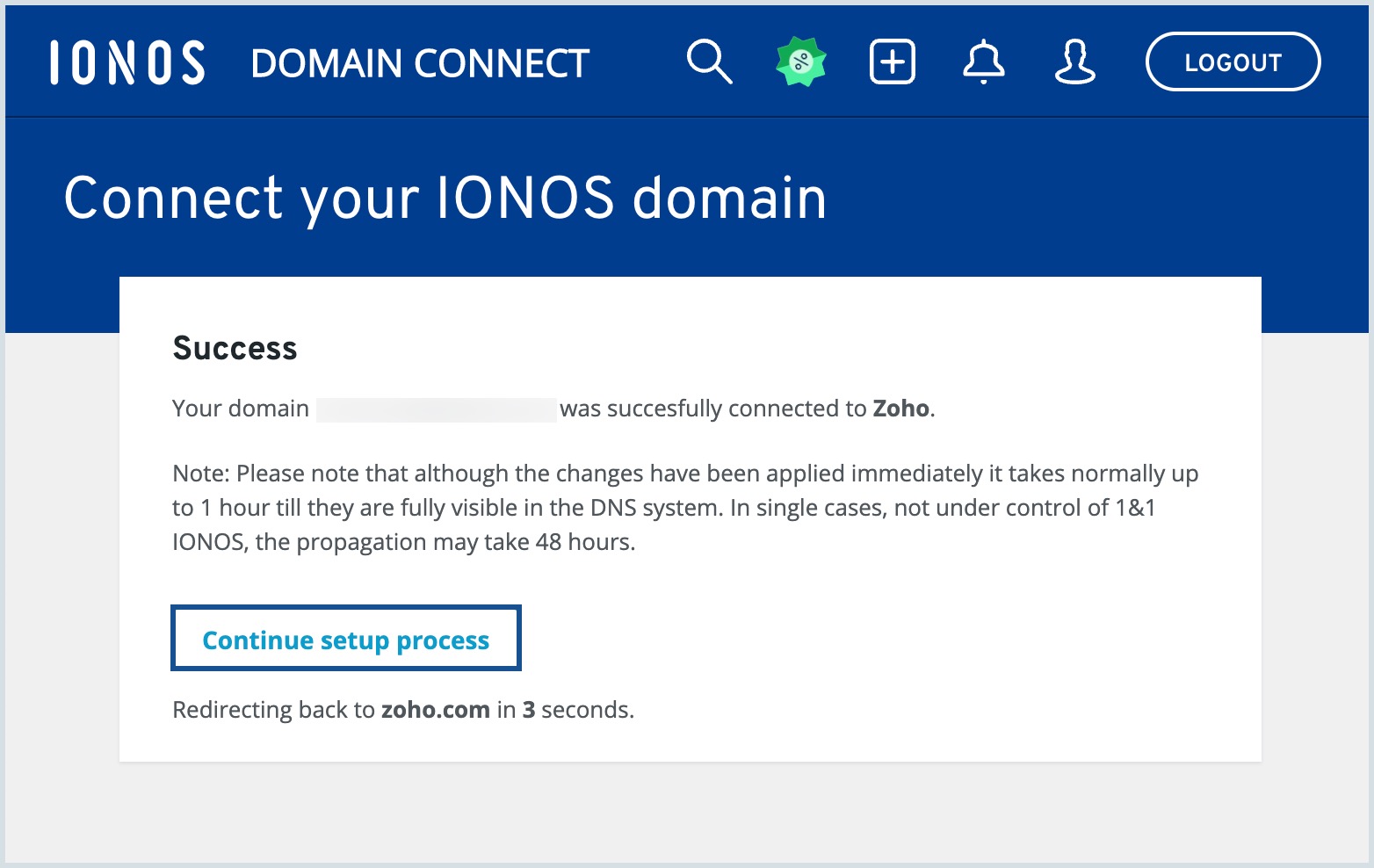 Manually Setting Up IONOS Email Accounts in Outlook for Microsoft 365 -  IONOS Help