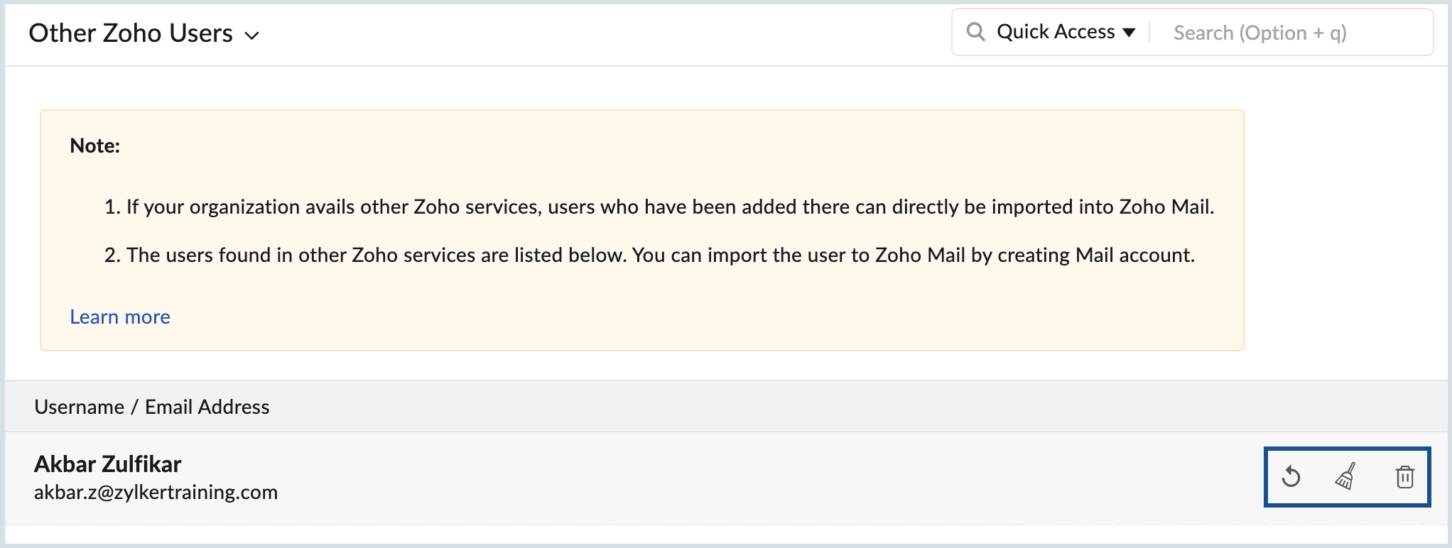 Zoho Mail Login - Sign in to your Zoho Mail account