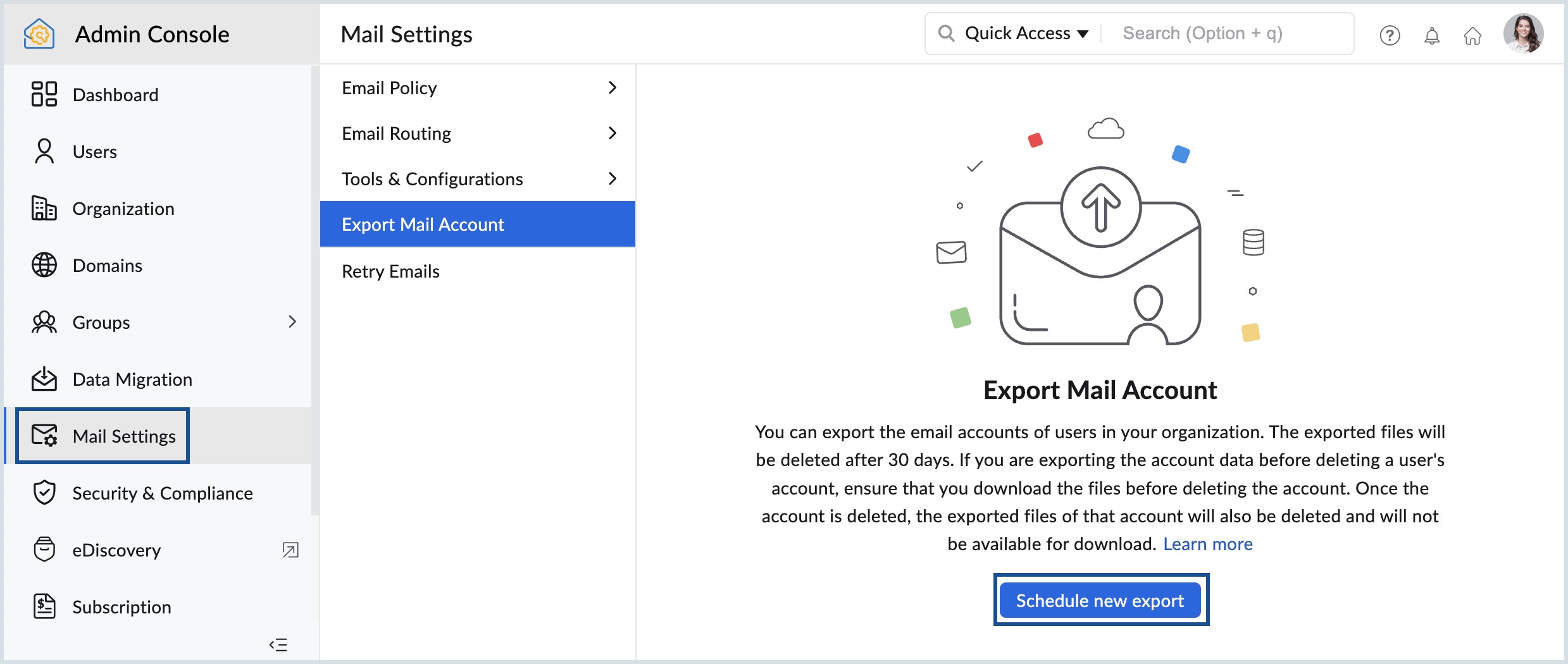 Email Recovery & Cloud Account Tutorial