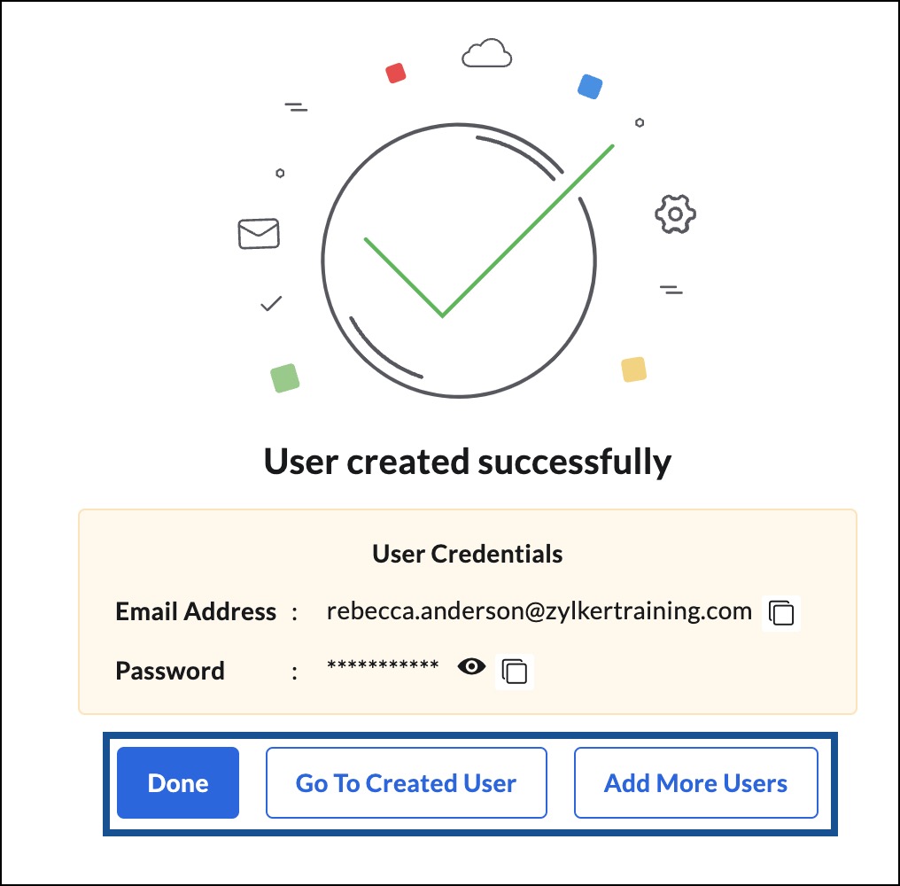 Zoho Welcomes Facebook Users: Now You Can Login With your Facebook  Credentials - Zoho Blog