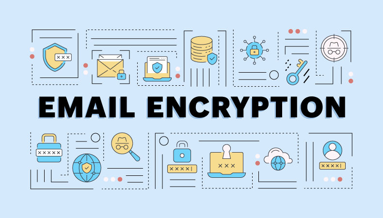 Email encryption