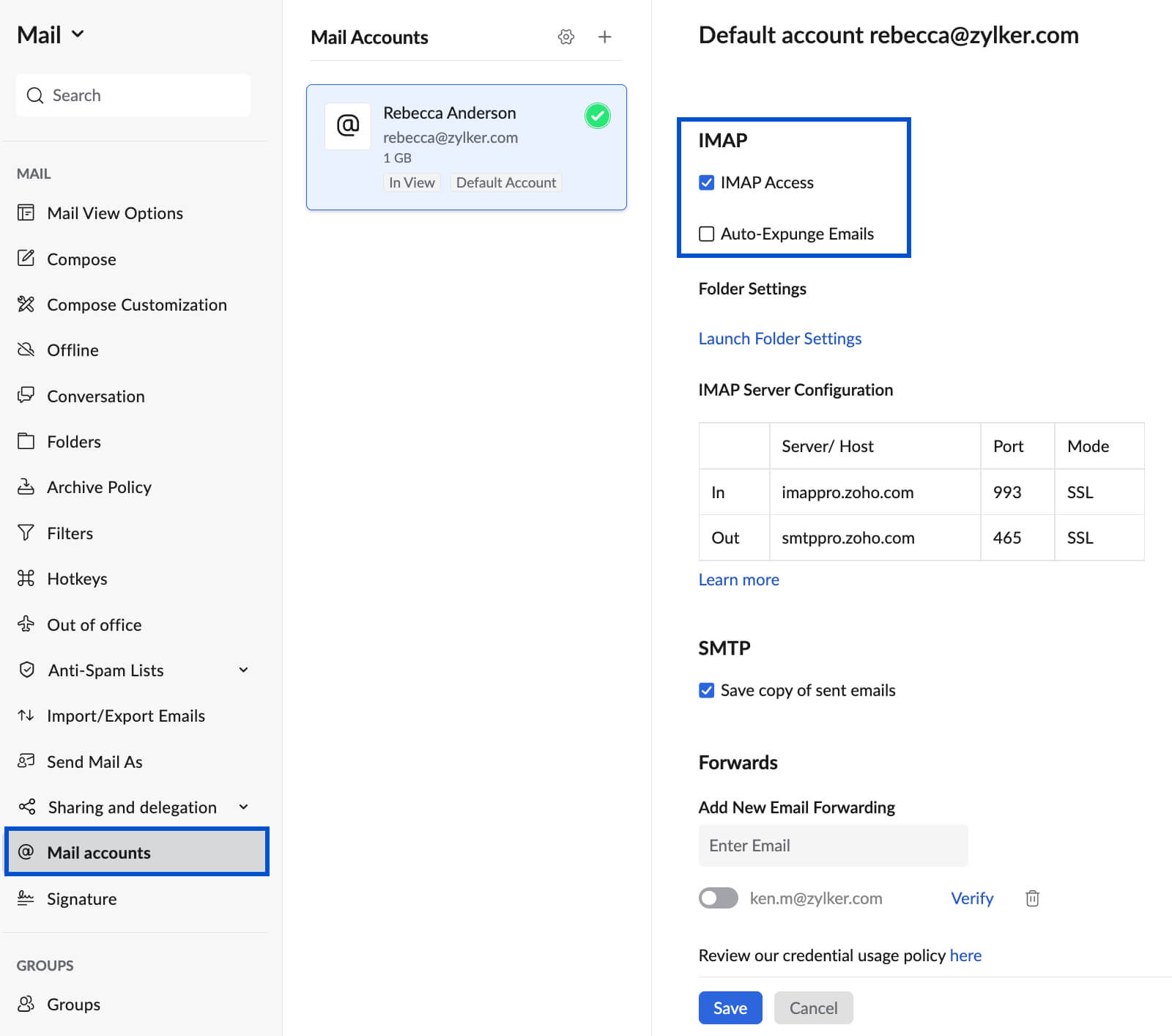 Configurar E-mails POP3 no Outlook - Base de Conhecimento - DacSolution