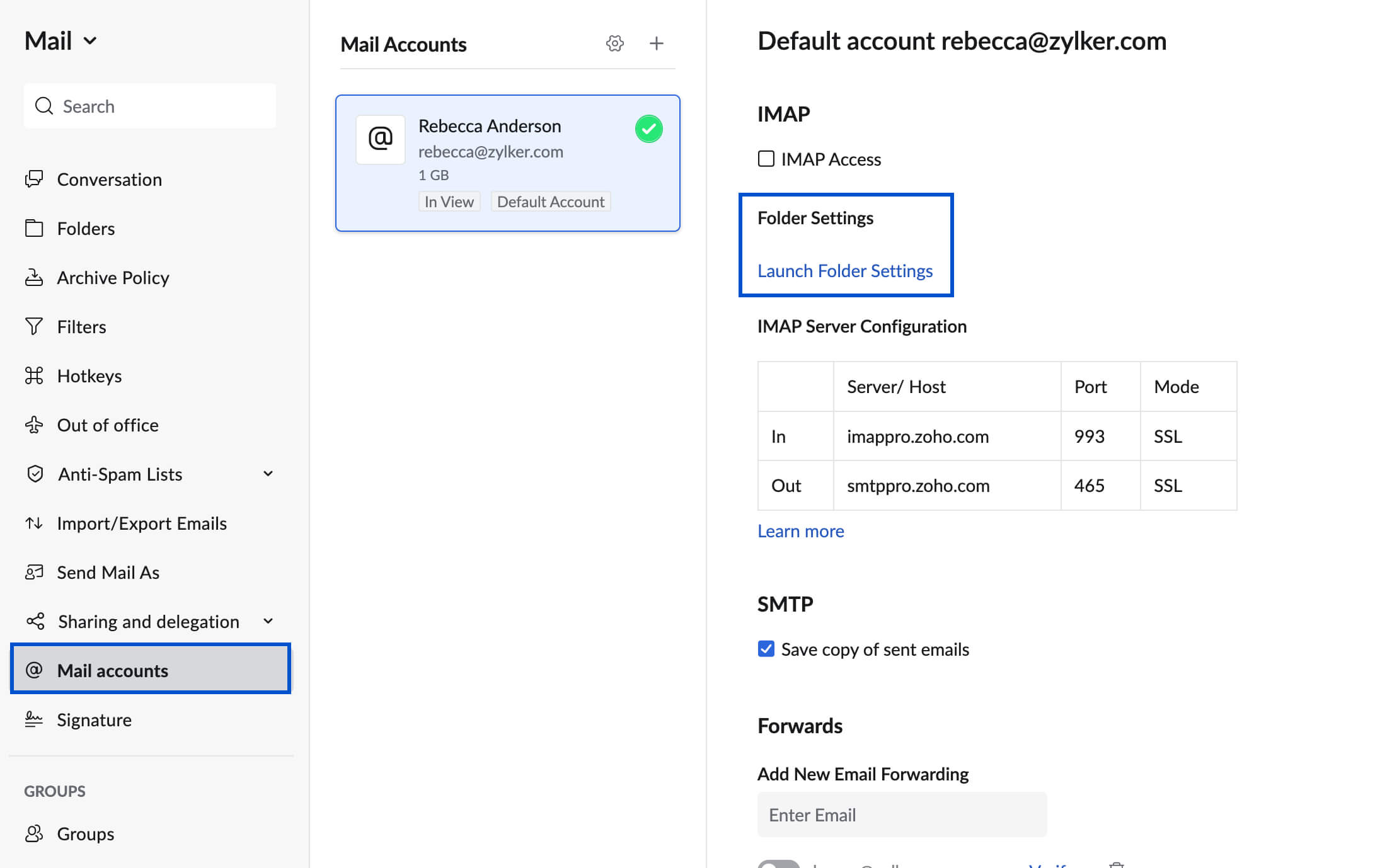 Zoho Mail Login - Sign in to your Zoho Mail account