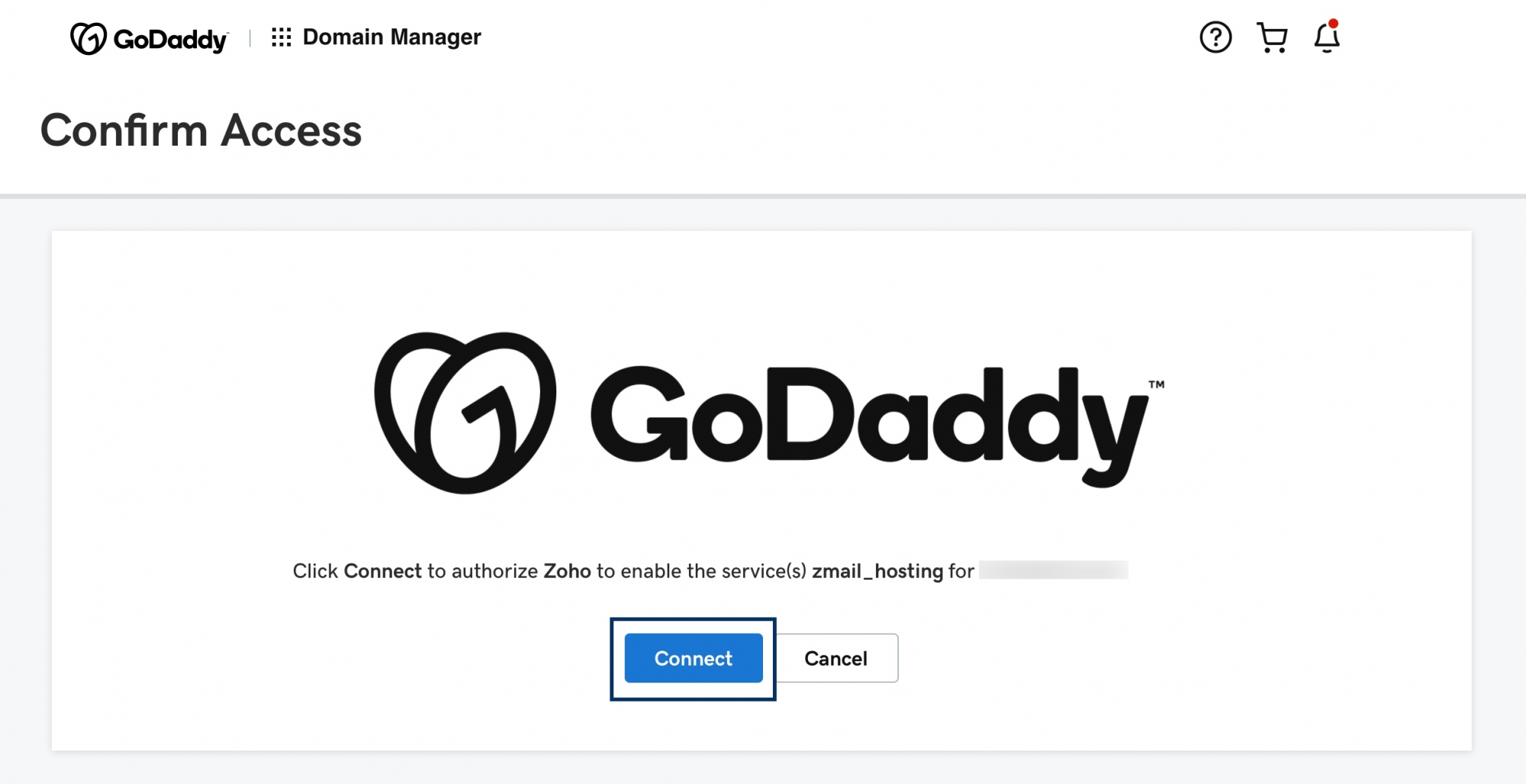 go daddy email login