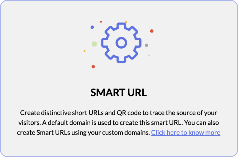 Nahtlose Verfolgung mit intelligenten URLs