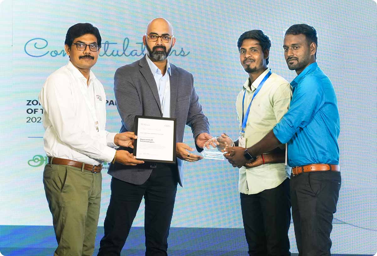 Zoho partners with Praval