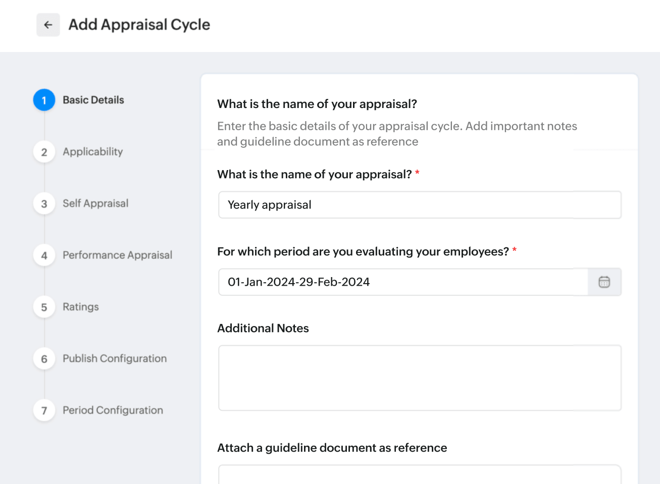 Objectieve evaluaties uitvoeren