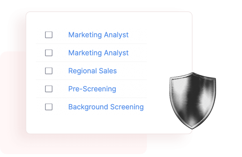 Data privacy in recruitment