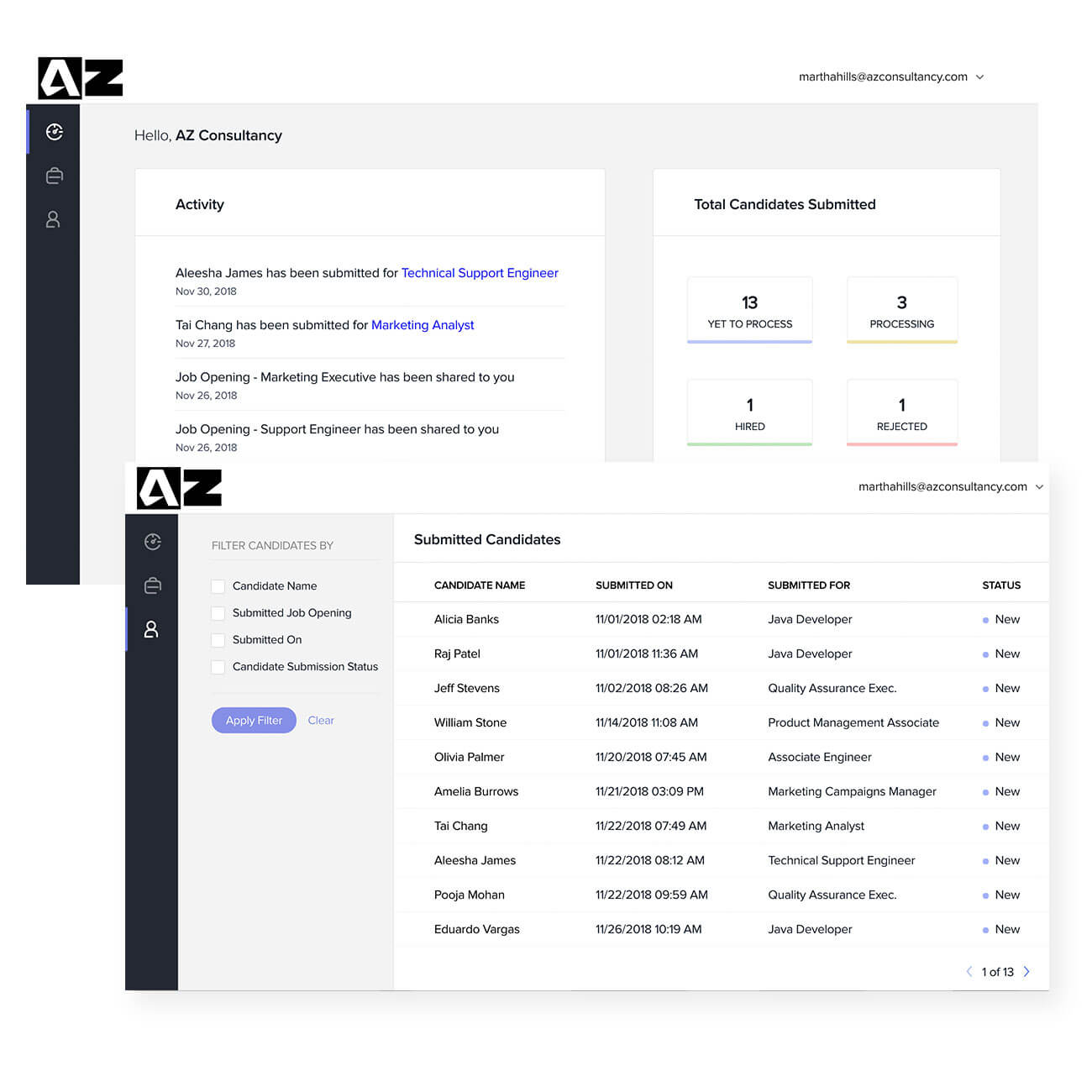 Faster Candidate Sourcing with Recruitment CRM