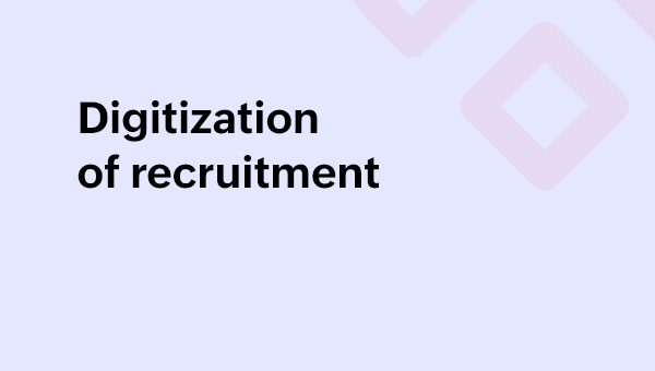 Zoho Recruit - Recruiting CRM on the App Store