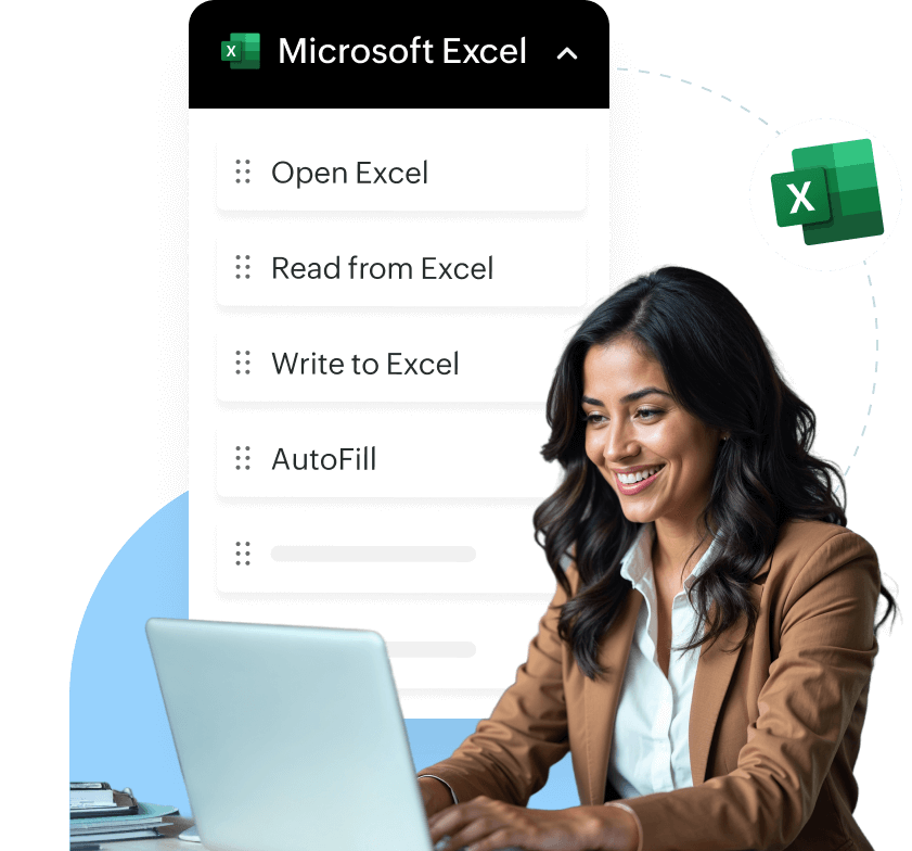 What is Excel automation