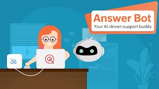 Automate customer query resolution with AI chatbots