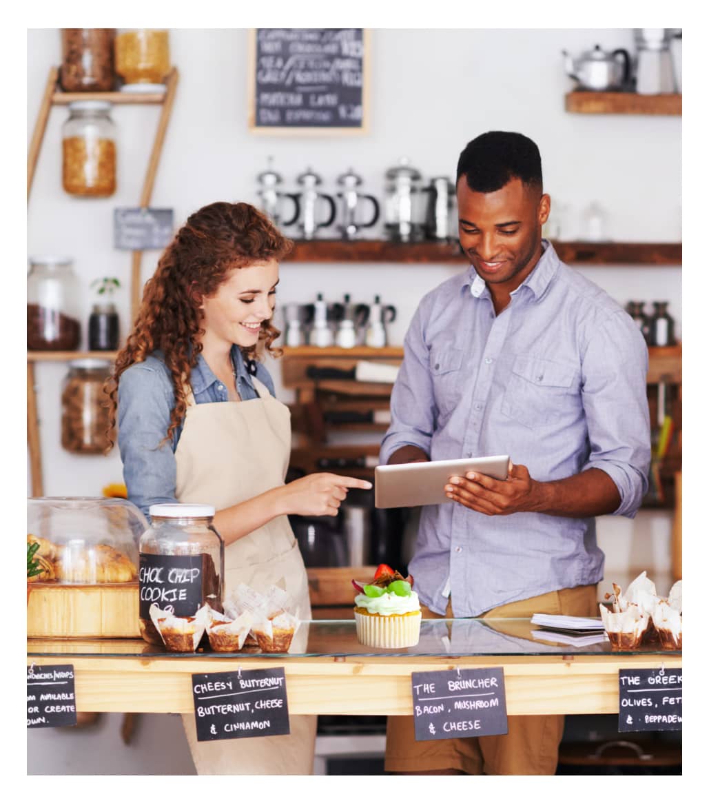 Software zur Verbesserung der Kundenbindung für Restaurants